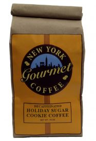 Decaffeinated Holiday Sugar Cookie Coffee